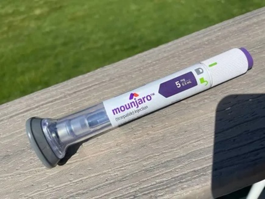 Average Cost of Mounjaro Injection in Islamabad