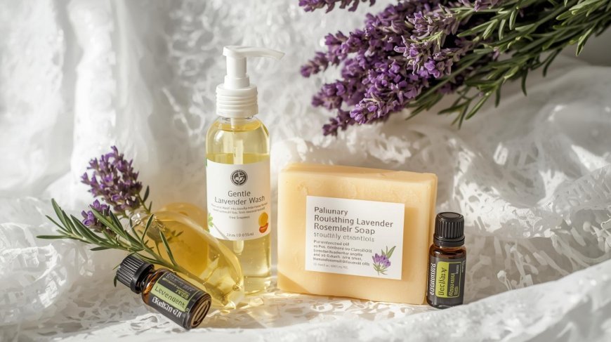 Discover the Beauty of Natural Skincare and Aromatherapy