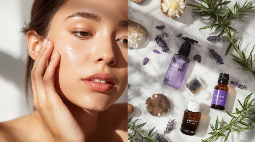 The Complete Guide to Natural Skincare and Aromatherapy