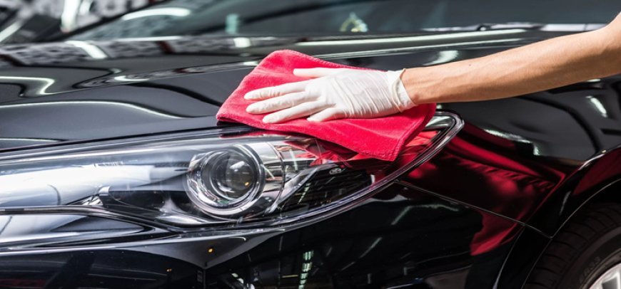 Why Car Detailing in Dubai is Essential for Vehicle Care
