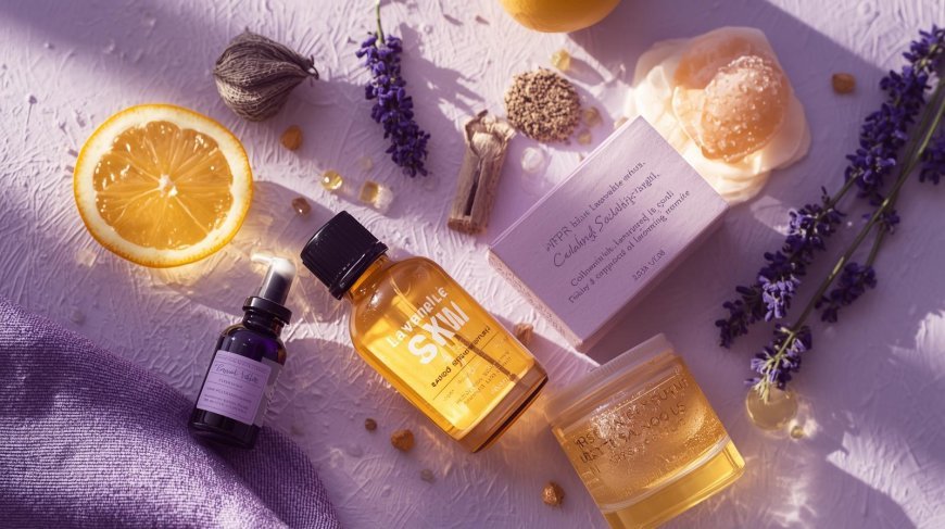 Rediscover Wellness: Essential Oils, Aromatherapy, and Natural Care