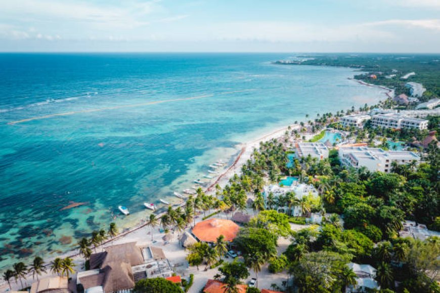 Best Beaches in Mexico for Relaxation and Adventure