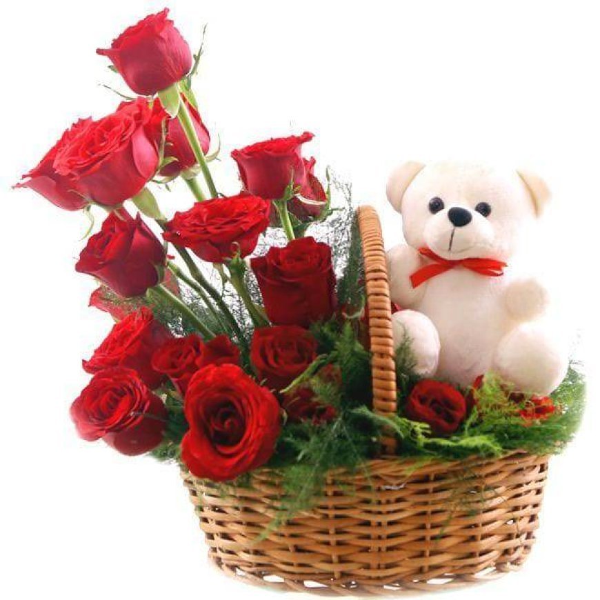 Send Flowers to Delhi with YuvaFlowers – Express Emotions with Fresh Blooms