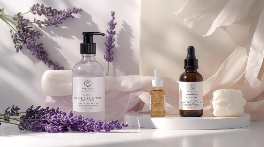 Unlocking the Power of Nature: A Guide to Skincare and Aromatherapy