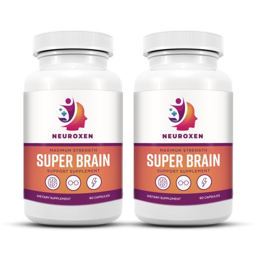 Neuroxen – Unlock the True Potential of Your Mind