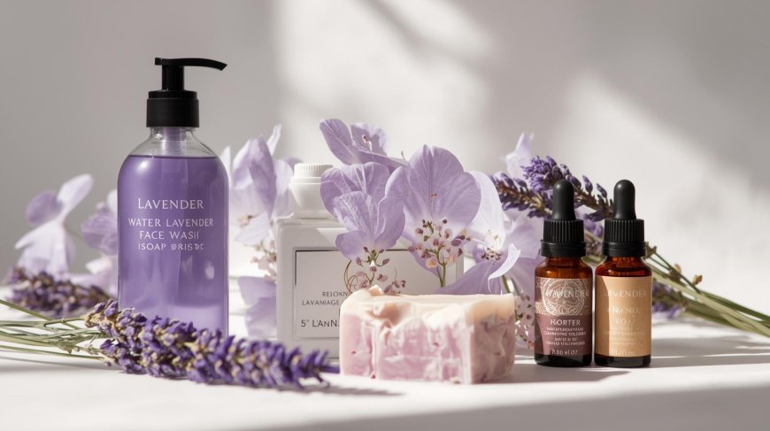 Aromatherapy and Natural Skincare: Unlocking the Power of Nature for Mind, Body, and Beauty
