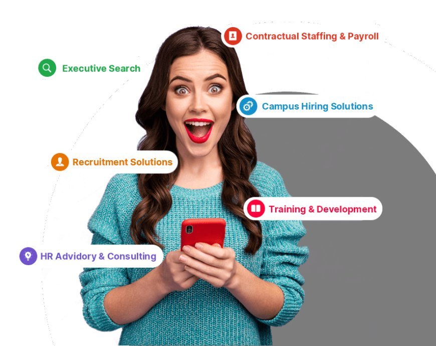 What Are the Benefits of Hiring Through a Manpower Agency in India