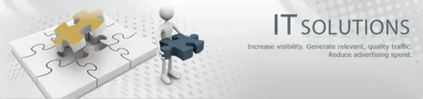 IT Solutions That Transform Your Digital Future