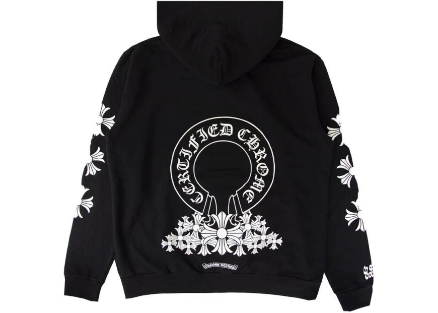 The Official Gateway to Chrome Hearts Hoodie Stock