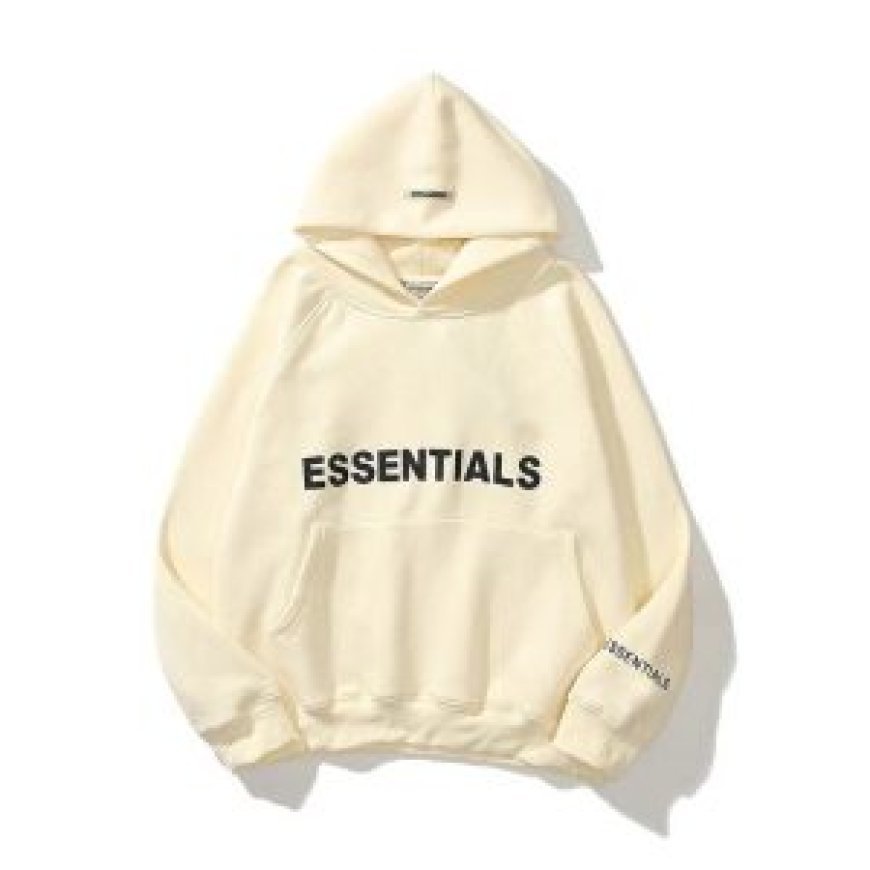 Minimalist Essential Hoodie – Sleek & Stylish