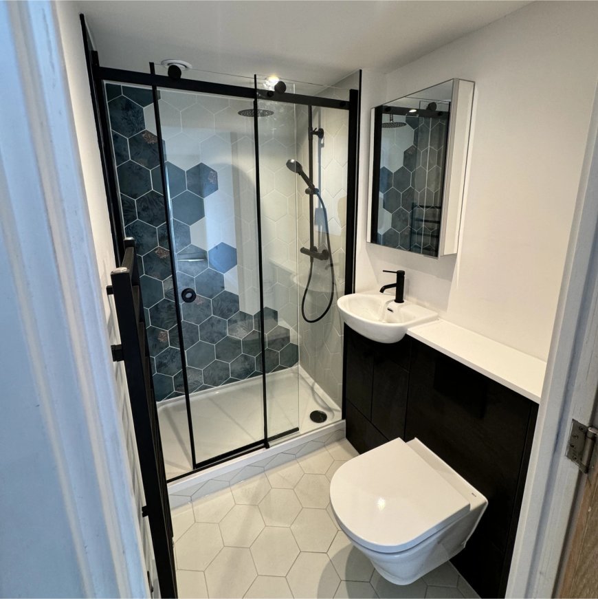 Elevating Homes with Bathroom Refurbishments in London