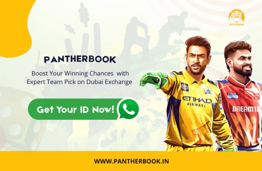 Dubai Exchange 365 Kya Hai? Laser247 Jaisa Experience Kaise Milega? PantherBook Se Instant ID Pao!