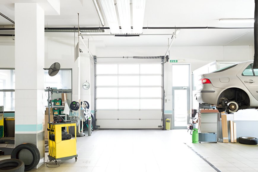 Why You Need an Audi Garage Near Me for Regular Maintenance