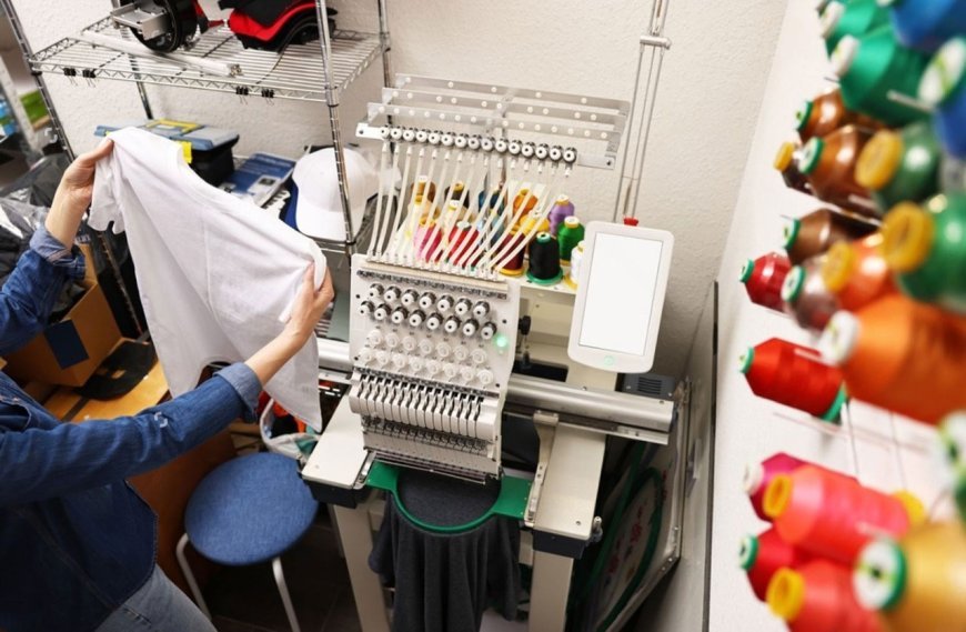 DST Digitizing Decoded: The Professional's Guide to Flawless Stitch-Outs