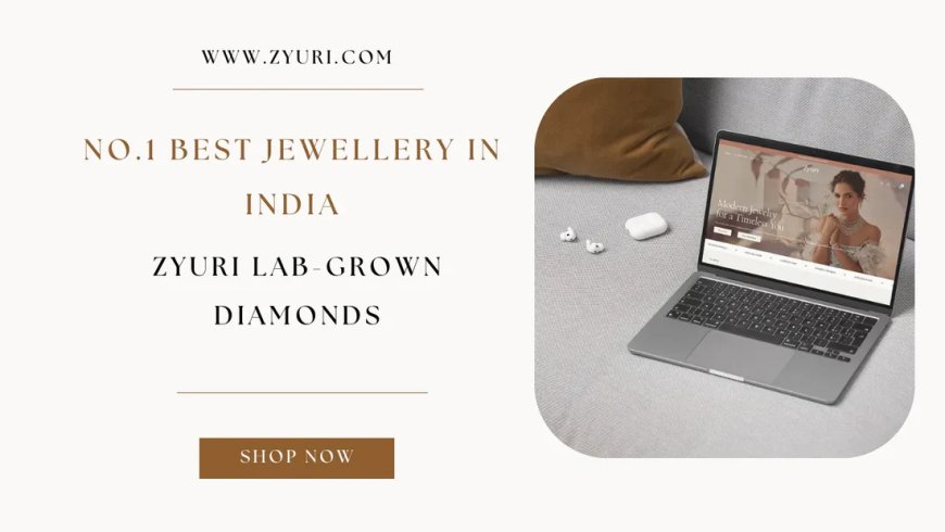 Best Jewellery in India | Top Diamond Jewellers & Brands